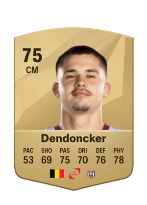 Leander Dendoncker