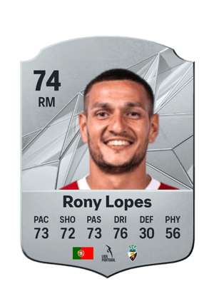 Rony Lopes