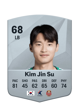 Kim Jin Su