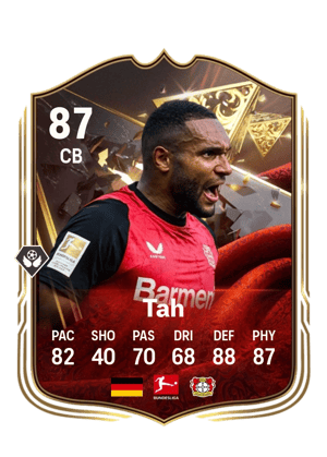 Jonathan Tah