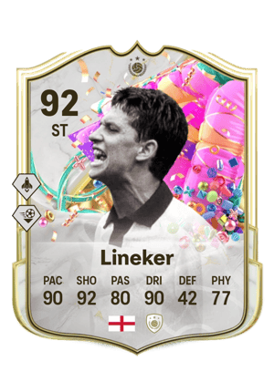 Gary Lineker