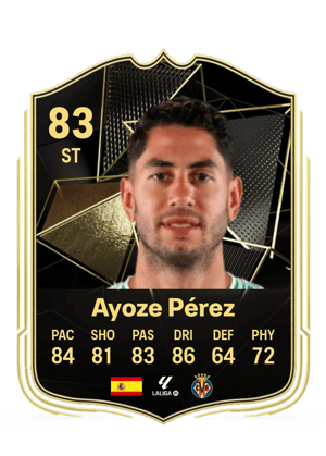 Ayoze Pérez