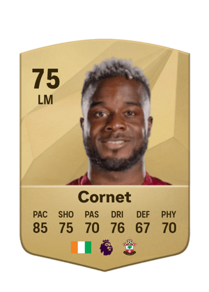 Maxwel Cornet