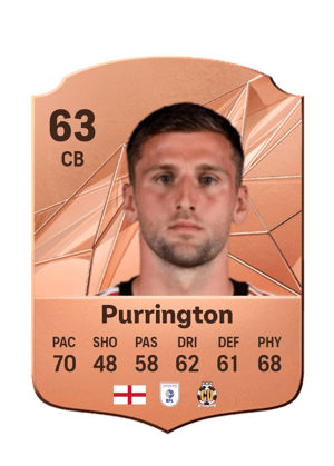 Ben Purrington