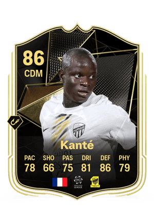 N'Golo Kanté