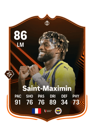 Allan Saint-Maximin