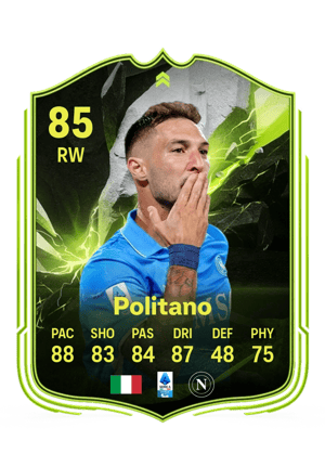 Matteo Politano