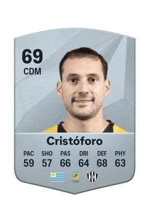 Sebastián Cristóforo