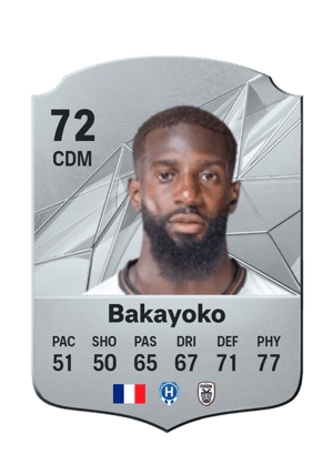 Tiemoué Bakayoko