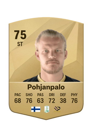 Joel Pohjanpalo