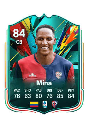 Yerry Mina