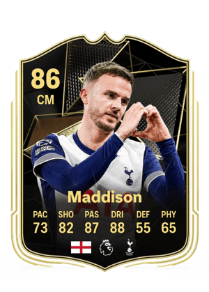 James Maddison