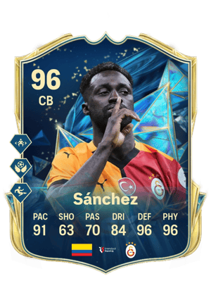 Davinson Sánchez