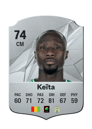 Naby Keïta