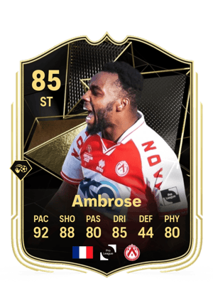 Thierry Ambrose