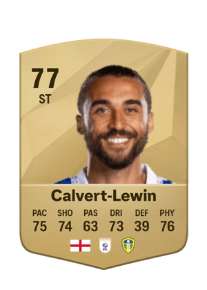 Dominic Calvert-Lewin