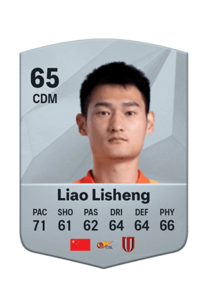 Liao Lisheng