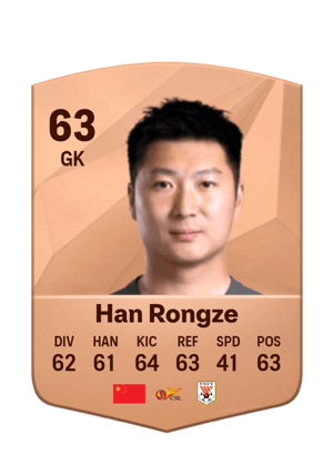Han Rongze