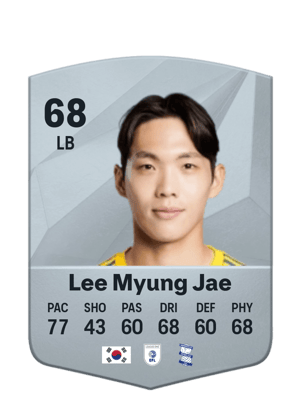 Lee Myung Jae