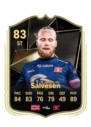 Lars-Jørgen Salvesen