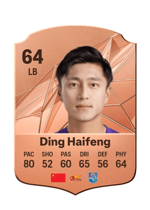 Ding Haifeng