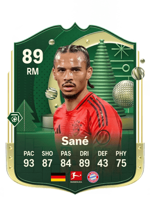 Leroy Sané
