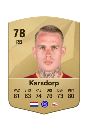 Rick Karsdorp