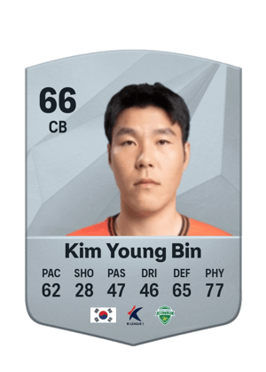 Kim Young Bin