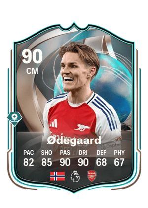 Martin Ødegaard
