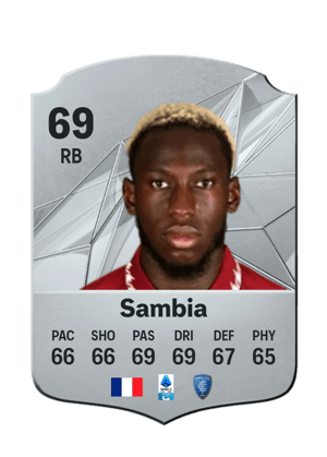 Junior Sambia