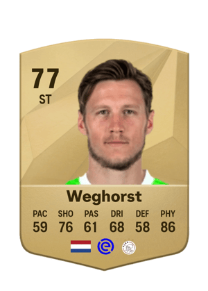 Wout Weghorst