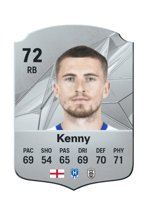 Jonjoe Kenny