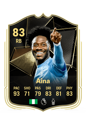 Ola Aina