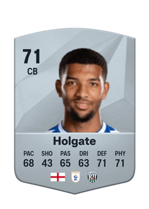 Mason Holgate