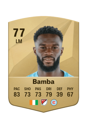 Jonathan Bamba