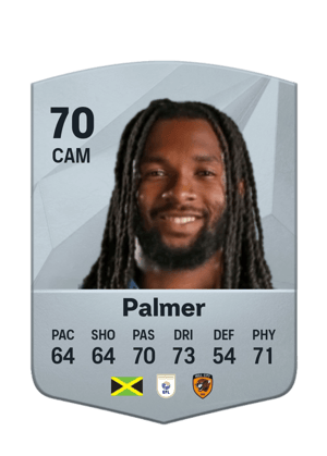 Kasey Palmer