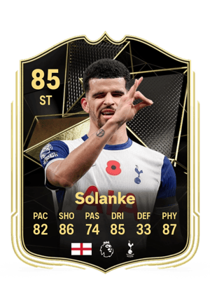 Dominic Solanke