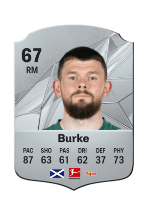 Oliver Burke