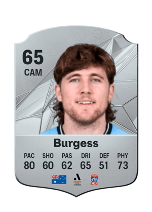 Max Burgess