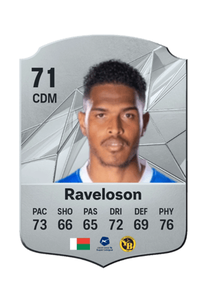 Rayan Raveloson