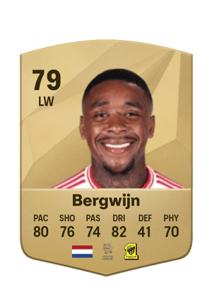 Steven Bergwijn