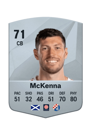 Scott McKenna