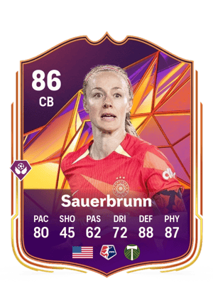 Becky Sauerbrunn