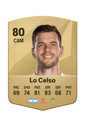 Giovani Lo Celso