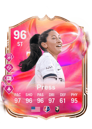 Christen Press