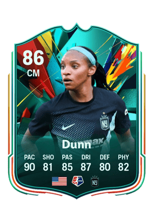 Crystal Dunn