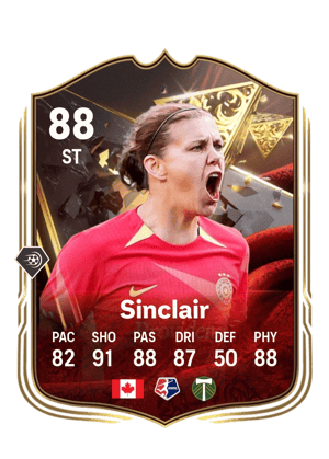 Christine Sinclair