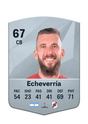 Santiago Echeverría