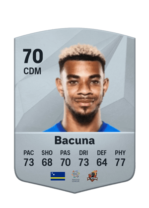 Juninho Bacuna