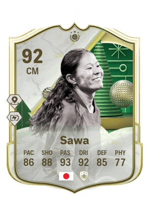 Homare Sawa